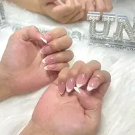 🧡【オフあり】ハンドフレンチ🧡ベースカラー無し