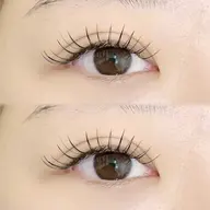 🎀マツエクモデル🎀80​〜​100本前後［オフなし］