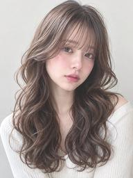 【営業後19:00​〜​】ロングパーマモデル様募集中‼️