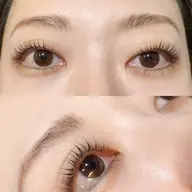 まつ毛パーマモデル様👀🪄7月1・3日限定🎀(下記のメニューをお選びください🙇♀️)