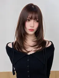 🌷カット&カラー🌷カラーのみのお値段でカットもさせていただきます✨✨✨