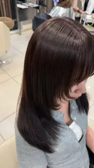 🌈髪を暗くしたい方(オシャレ染め)🌈ブリーチ❌ ⚠️補足説明をしっかりとお読みください🙇‍♀️