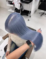 【🤍ハイトーンデビューしたい方🤍】トリプルカラー+🧴選べるトリートメント🪄︎︎