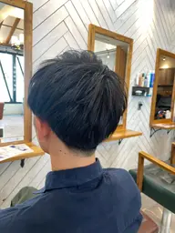 【当日限定‼️特別メニュー】シャンプー+カット✂️+クイックトリートメント