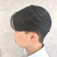 【くせ毛に悩む男性必見👦】カット+メンズ縮毛矯正