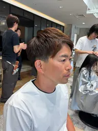 【急募‼️ 無料カットモデル　メンズカット限定+AFLOATオリジナルトリートメント✨】