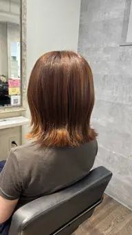 【¥5500→¥550】似合わせ小顔カット✨スパシャンプー、COTAケアトリートメント付き💆🏻♀️🫧