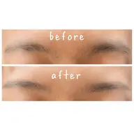 【美眉スタイリング】［メンズ9月限定］✨¥6380→¥3000✨似合わせ眉で垢抜けた印象に！！