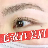 【撮影ご協力価格】- ̗̀マスクOK ̖́- 《ハリウッドブロウリフト+美眉WAX》※男女OK