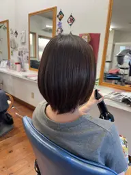 カット、カラー