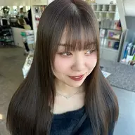 前髪カット