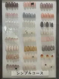 ハンド💅シンプルパネル