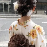 【夏祭り🏮👘】浴衣着付け