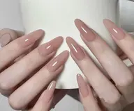 【研修モデル】長さ出し10本💅🏻+ワンカラー