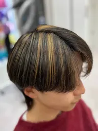 🫶ハイライト【ブリーチ込み】+トリートメント🫶⚠️🚫既にブリーチされてる方NG🚫⚠️