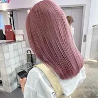 根本リタッチ🪡ブリーチリタッチ➕オンカラー➕1stepトリートメント