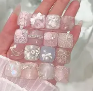 フット定額デザイン
