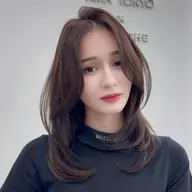 癖毛ブロー➕艶トリートメント✨