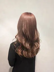 【✨1日2名限定✨】美フォルムカット＋髪質改善カラー＋クイックトリートメント