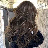 艶感ハイライト＋オンカラー🪄︎︎白髪ぼかし・メンズOK【10月28日9:00～おひとり様限定‼️✨】