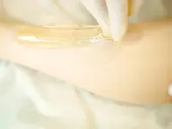 シュガーリング【うなじ】OR【両ヒジ上】OR【両ヒジ下】OR【おなか】+CLAYCARE™付