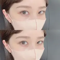 【学割U24🩵】美眉毛アイブロウWAX+毛量調整(間引き)+眉メイク仕上げ¥4300