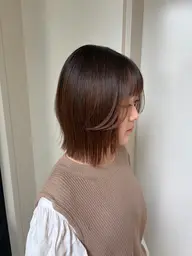 急募🏳️4日8:30 7日　顔周りカット＋トリートメント