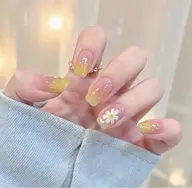 夏☀️定额デザインネイル