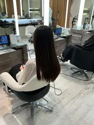 カット＆システムトリートメント