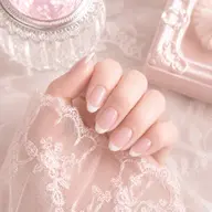 フレンチネイル(クリアベース)オフなし