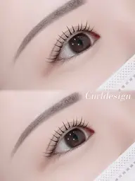 【オフなし】パリジェンヌラッシュリフトorパーマ🎀【通常アイリスト担当】
