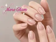 自爪守り*☆美フィルム形成*厚め塗り☆*ワンカラー/ラメグラデーション