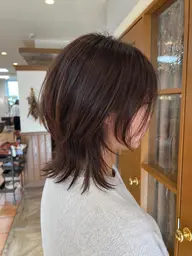 カット 1シャンプー付き