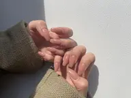 長さだし10本+ワンカラー(HAND/オフなし)(150分)