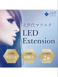 【ミニモ価格】LEDフラットラッシュ140本