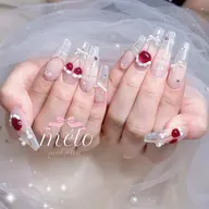 OPEN記念🎀【チップ長さだし】デザイン持ち込み無制限コース