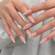 hand｜チップ長さ出し10本×ワンカラー〈オフ無し+ケア込み〉