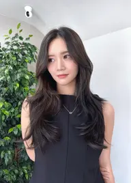 🇰🇷レイヤーカット&ケアカラー＆オージュア4Stepトリートメント🇰🇷