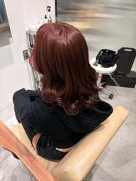 『💗ワンカラーとトリートメント💗』香水のような香りのトリートメントでツヤツヤの髪に🫧‪10,450円➭3000円