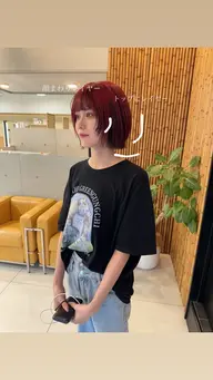 【ショート&ボブ限定】似合わせカット+トリートメント