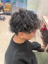 【🍃癒しをプラス！🍃】メンズカット＋シャンプー＋ヘッドスパ
