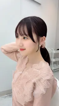 前髪・顔まわりカット✨(前髪〜もみあげまでのカット)