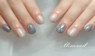 【ハンド】オフィス定額ネイル☆オフ込み