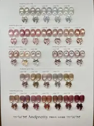マグネット★ フラッシュネイル✨オフ込み