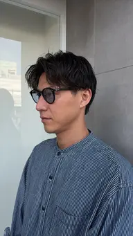 メンズカット(フェード可)+シャンプー💈✂️