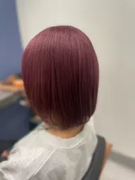 🌼ケアブリーチダブルカラー➕3stepトリートメント🌼（ショート）