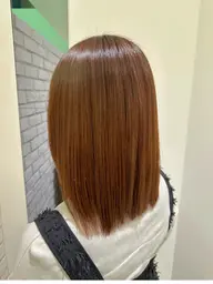 カット+髪質改善トリートメント(シャンプー込)