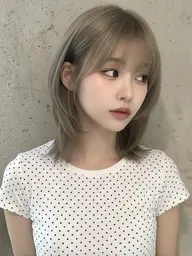 🎀平日限定🎀ウルフカット✂️