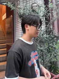 平日限定！メンズカット（シャンプー込み）✂️