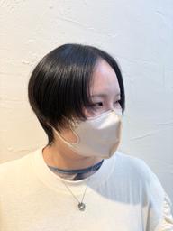 🍎レディースカット🍎定期メンテナンスで扱いやすい髪へ